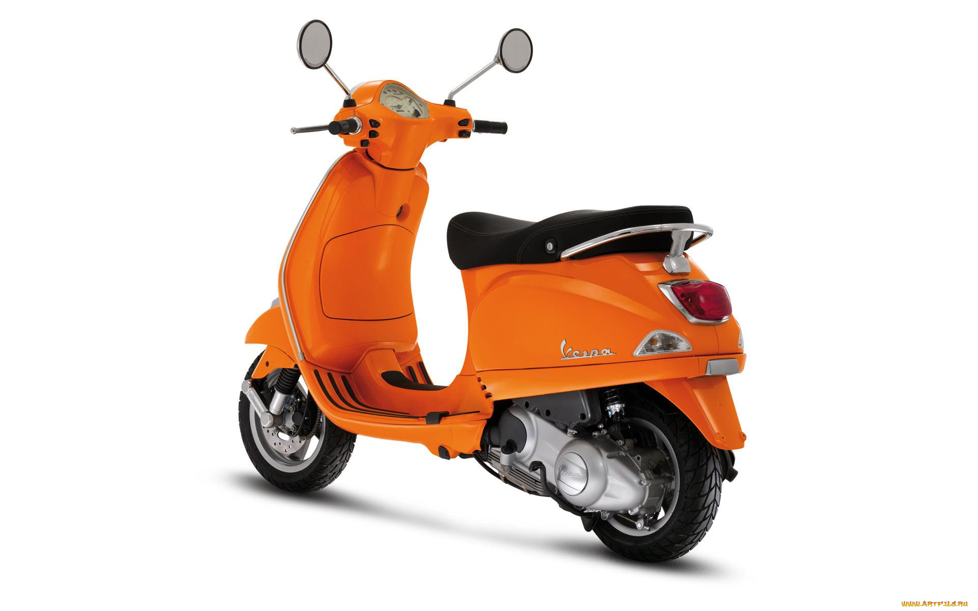 Пиаджио Vespa LX 150 I E 2011